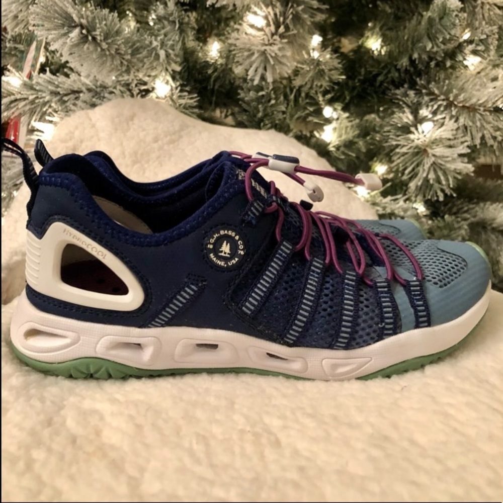 Bass HydroCool Swell Sneakers Shoes